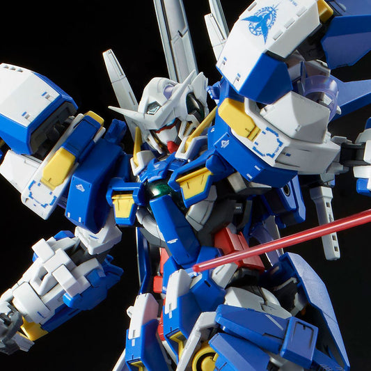 MG 1/100 Gundam Exia Avalanche