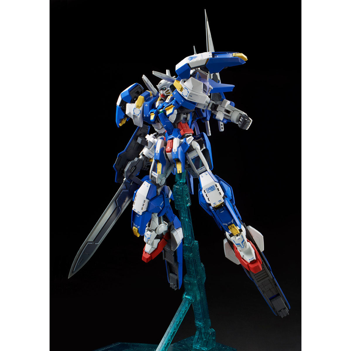 MG 1/100 Gundam Exia Avalanche