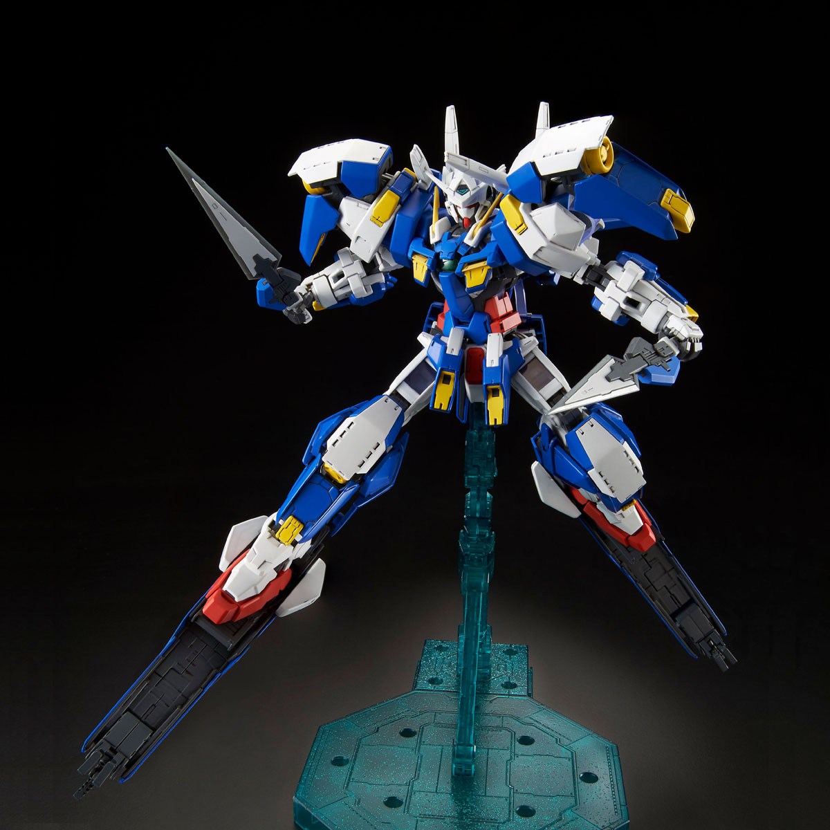 MG 1/100 Gundam Exia Avalanche