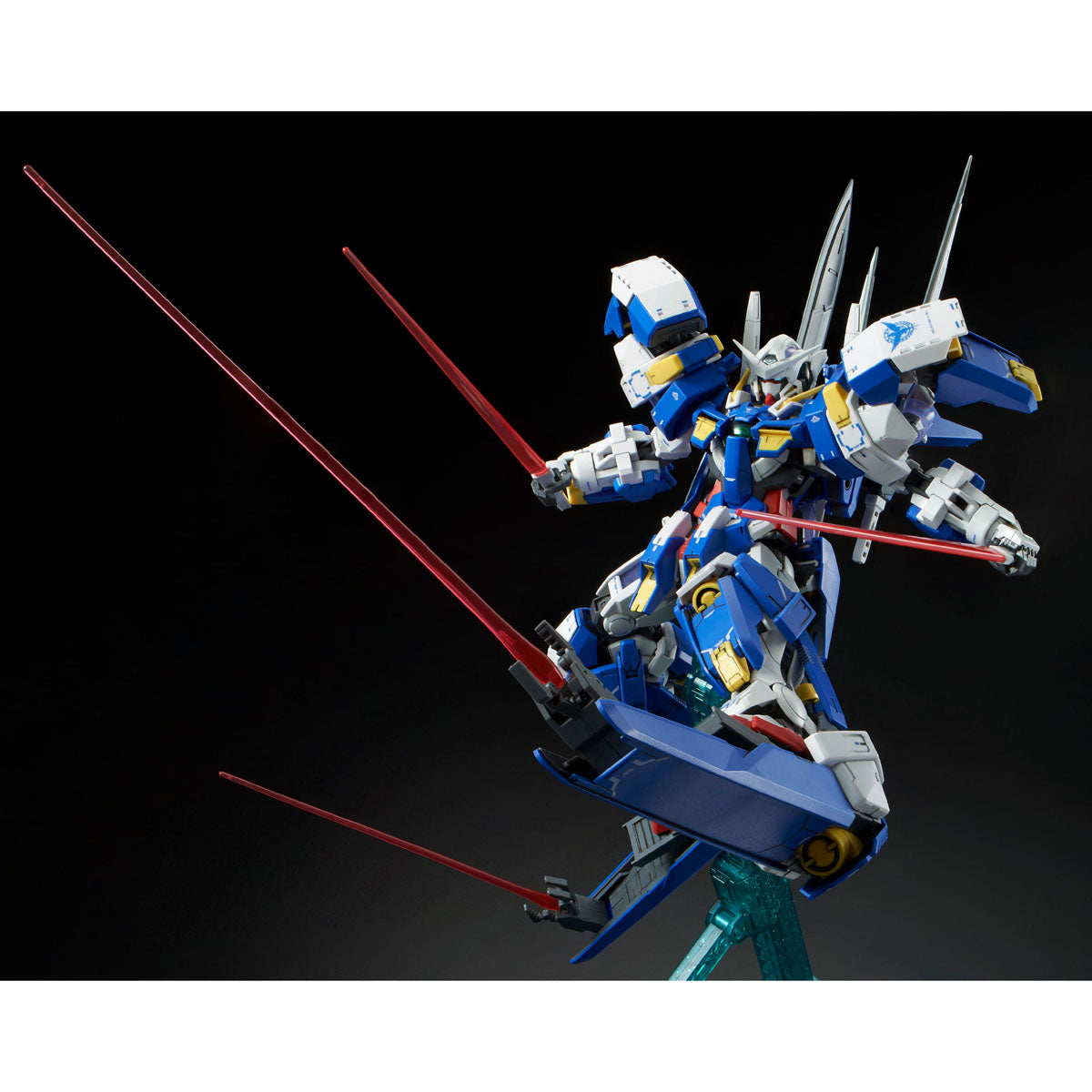 MG 1/100 Gundam Exia Avalanche