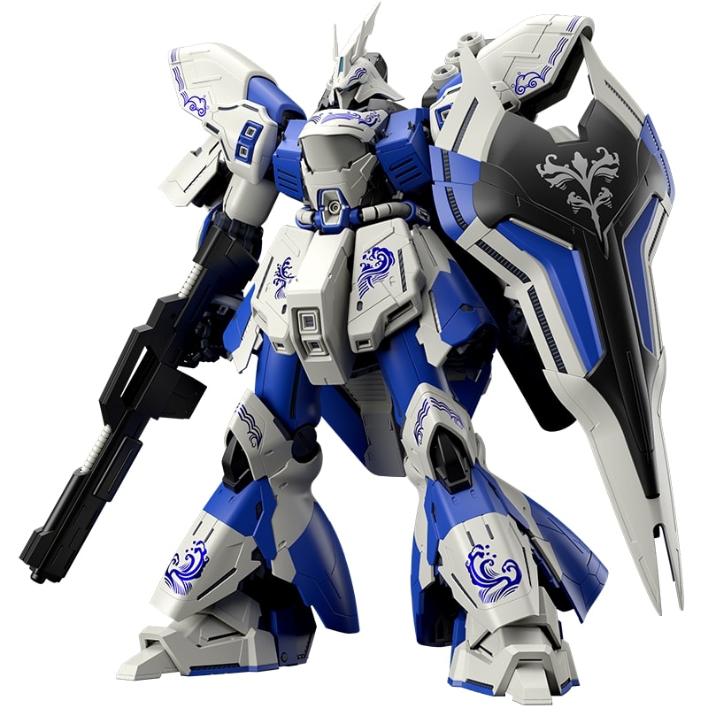 MG 1/100 MSN-04 Sazabi Ver. Ka [Ver. Collection] – R4LUS