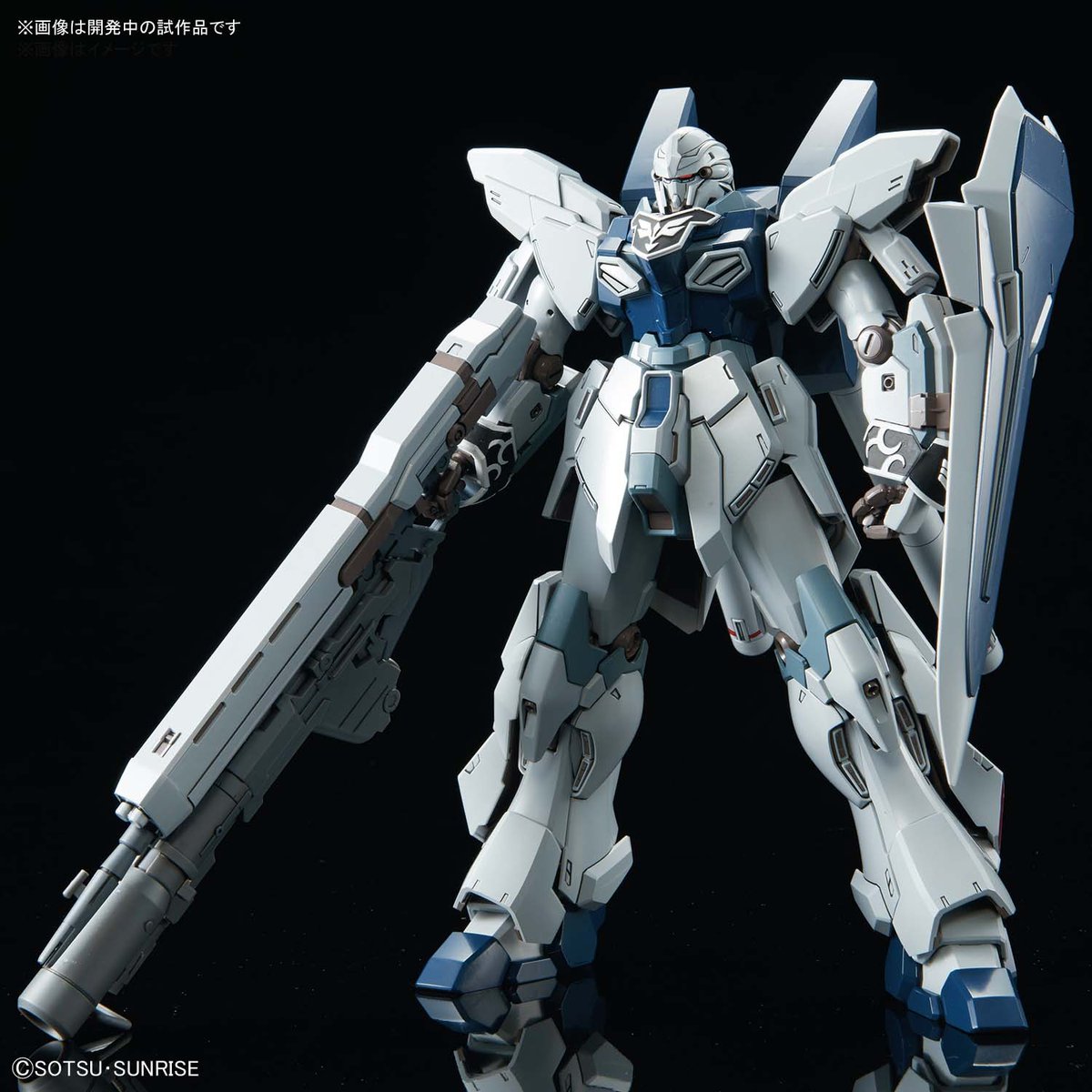 MG 1/100 MSN-06S-2 Sinanju Stein [Narrative]