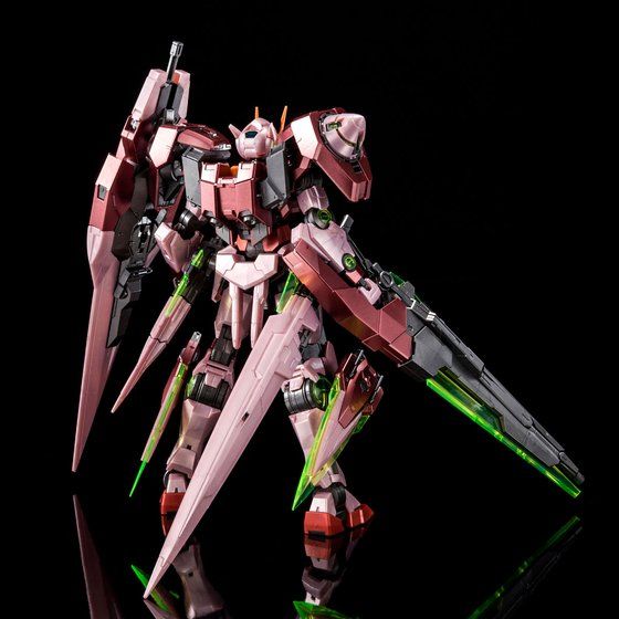 MG 1/100 00 Gundam Seven Sword/G (TRANS-AM MODE) [SPECIAL COATING]