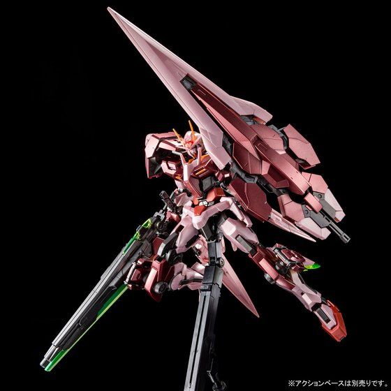 MG 1/100 00 Gundam Seven Sword/G (TRANS-AM MODE) [SPECIAL COATING]