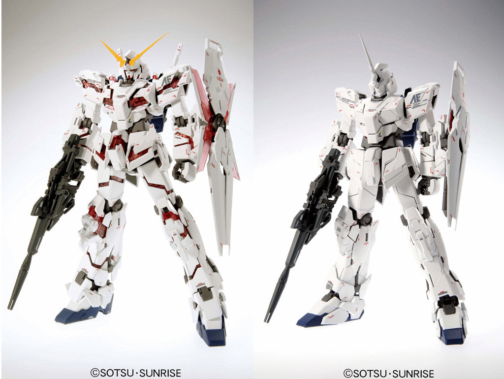 MG 1/100 Unicorn Gundam Ver. Ka