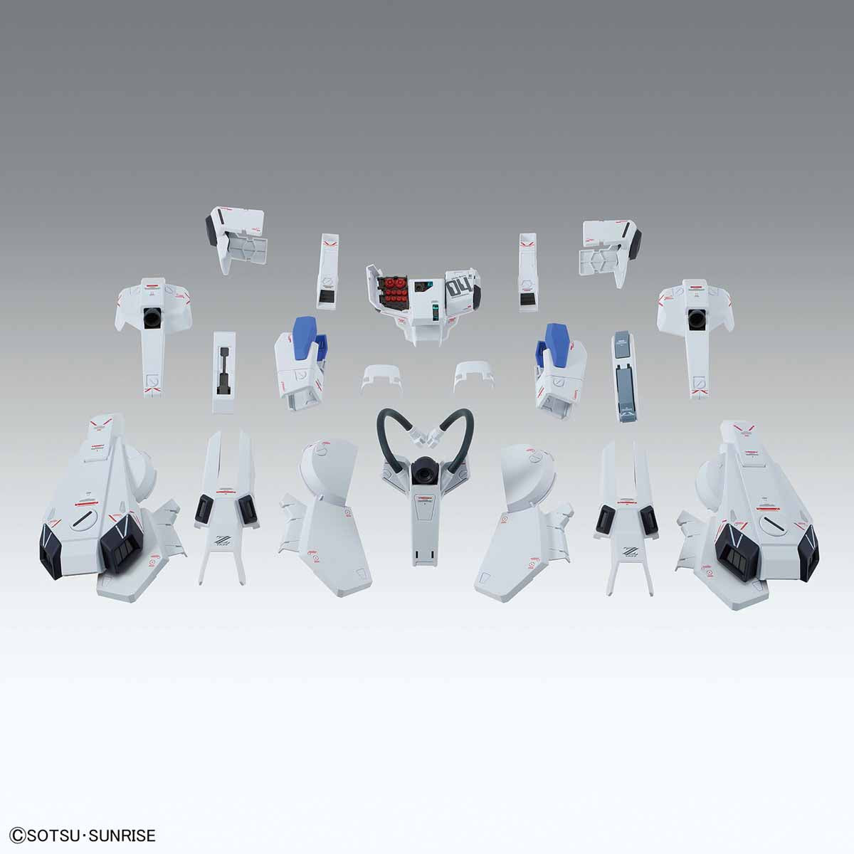 MG 1/100 FAZZ Ver. Ka