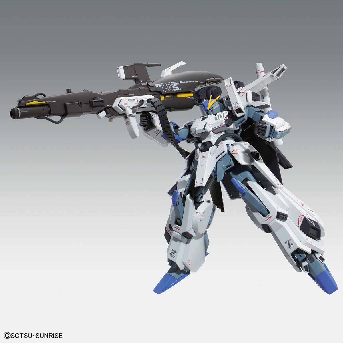 MG 1/100 FAZZ Ver. Ka