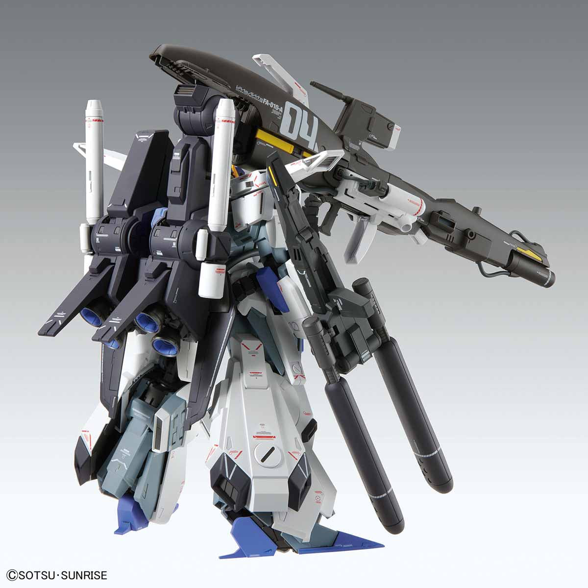 MG 1/100 FAZZ Ver. Ka