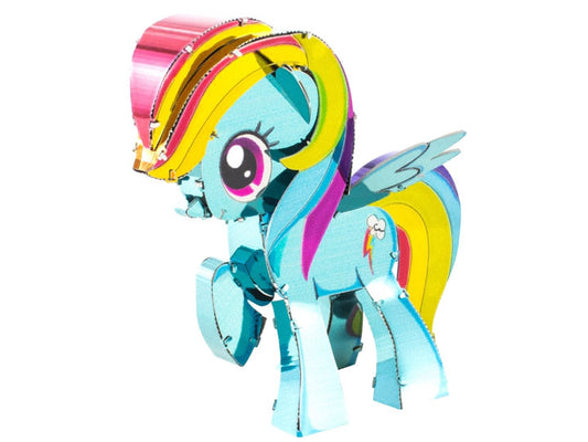 Metal Earth-Rainbow Dash