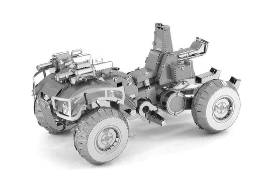 Metal Earth: UNSC Gungoose