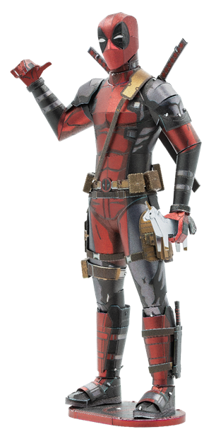 Metal Earth - Deadpool