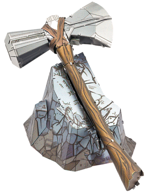 Metal Earth - Stormbreaker
