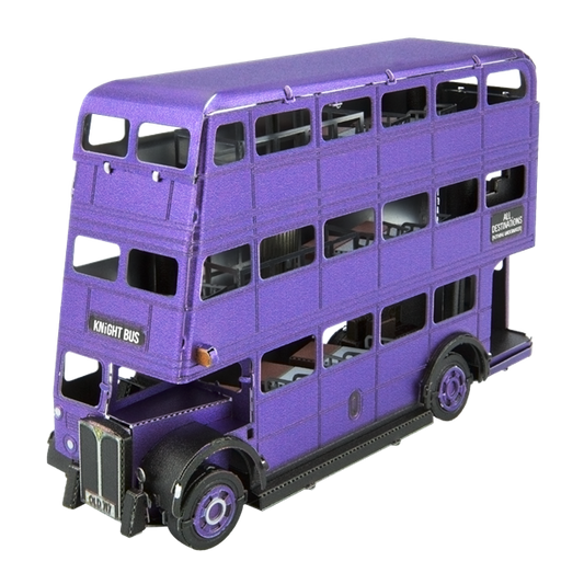 Metal Earth - Harry Potter Knight Bus