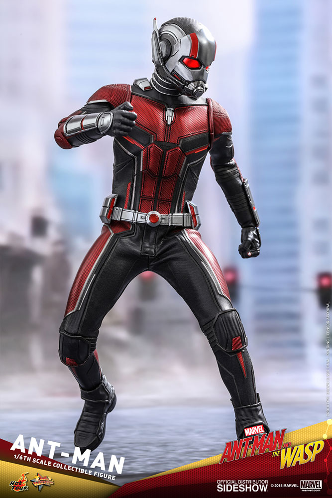 Ant-Man - Marvel's Ant-Man & The Wasp - Sixth Scale Figure by Hot Toys