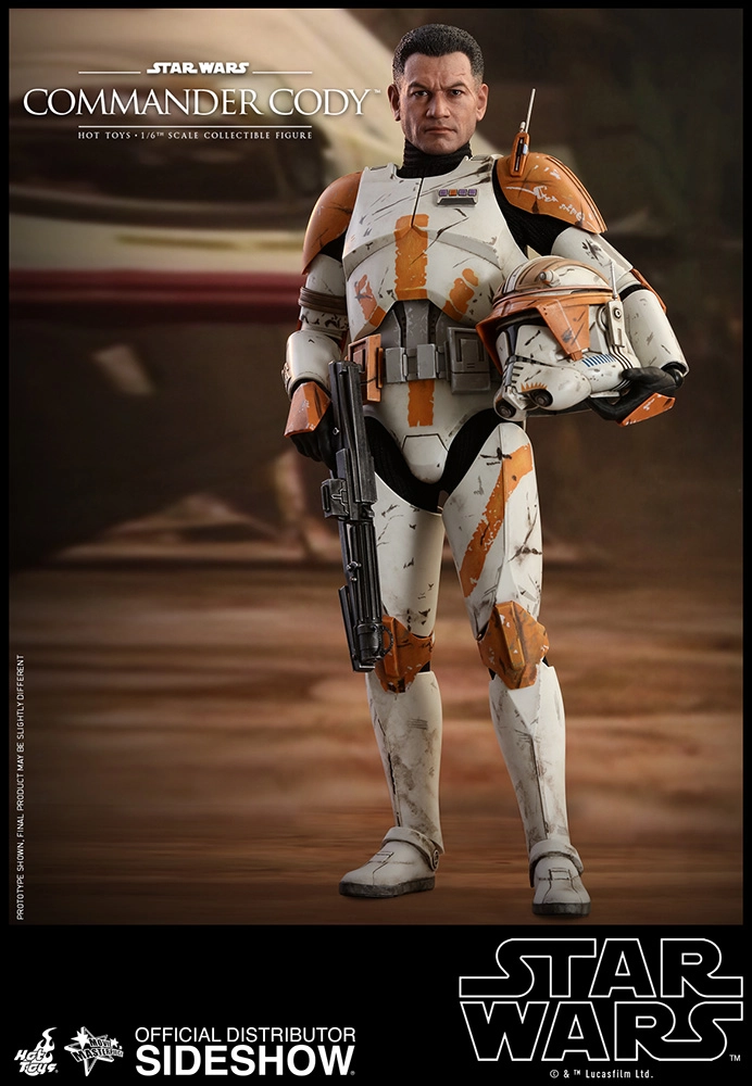 Commander Cody - Episode III: Revenge of the Sith - Sixth Scale