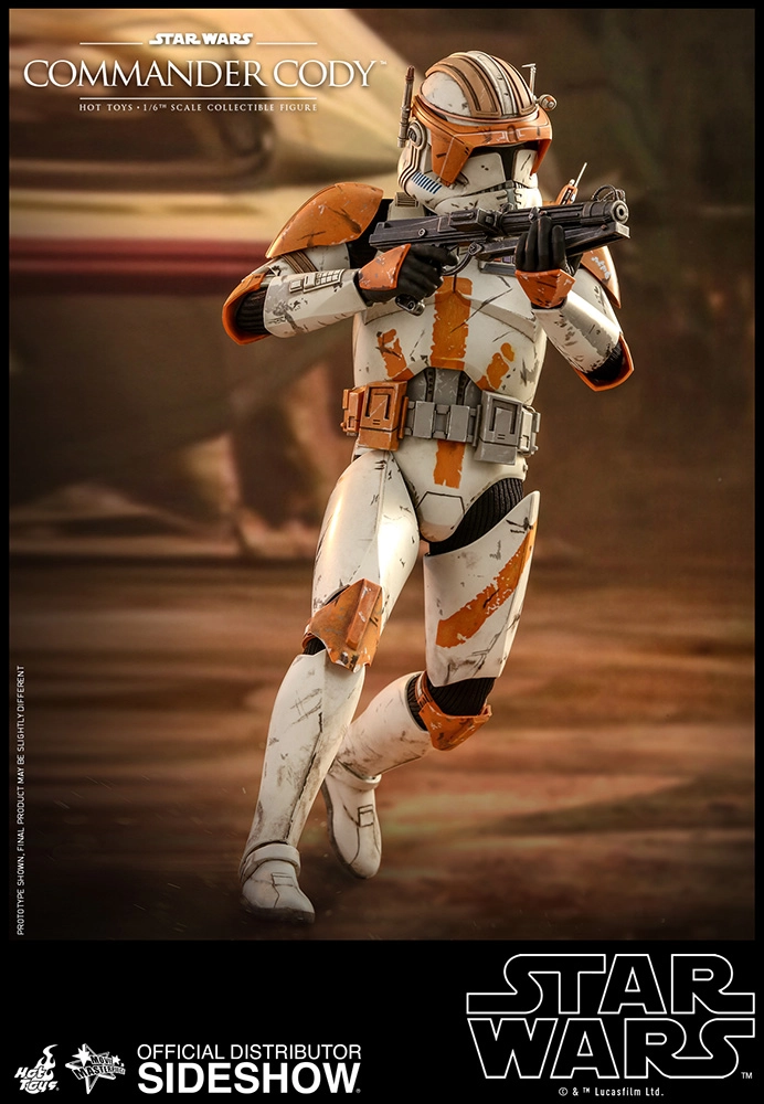 Commander Cody - Episode III: Revenge of the Sith - Sixth Scale