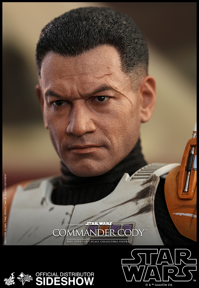 Commander Cody - Episode III: Revenge of the Sith - Sixth Scale