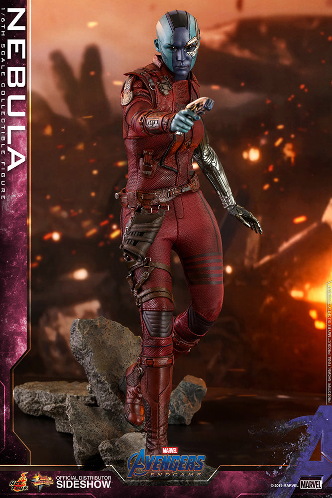 Nebula - Avengers: Endgame - Sixth Scale Figure Hot Toys