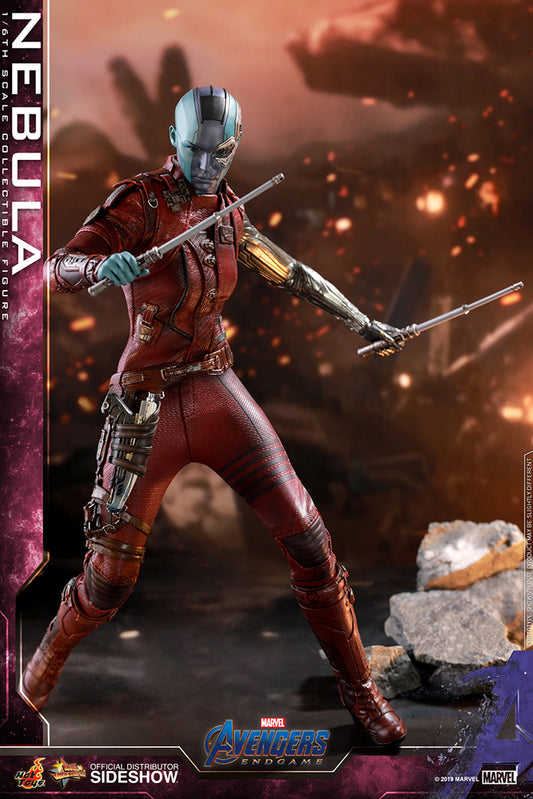 Nebula - Avengers: Endgame - Sixth Scale Figure Hot Toys