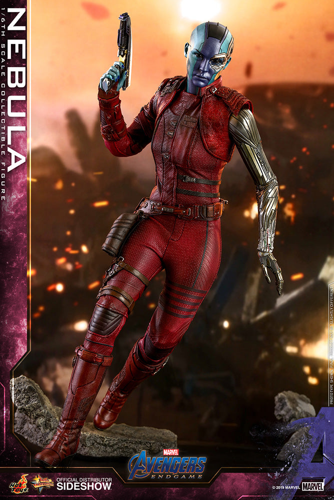 Nebula - Avengers: Endgame - Sixth Scale Figure Hot Toys