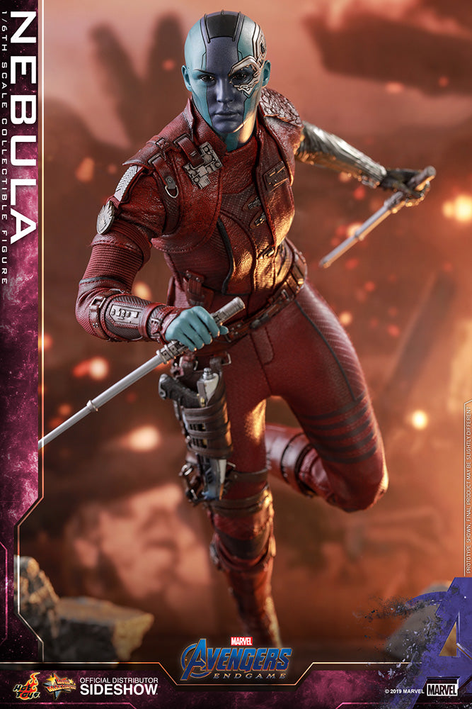 Nebula - Avengers: Endgame - Sixth Scale Figure Hot Toys