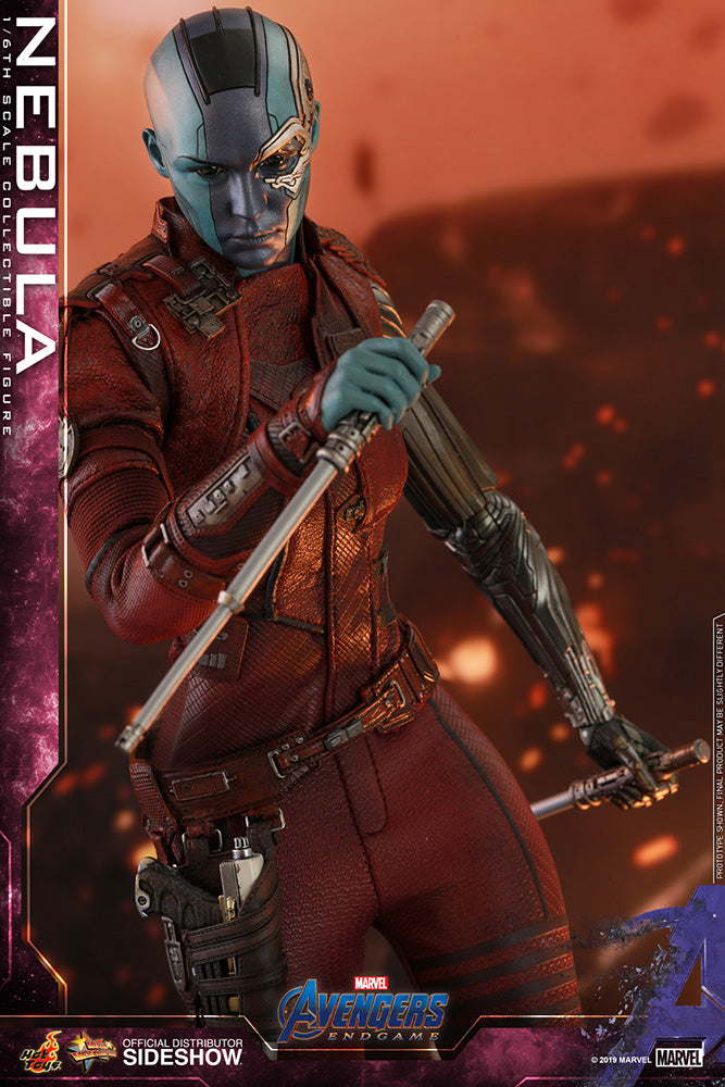 Nebula - Avengers: Endgame - Sixth Scale Figure Hot Toys