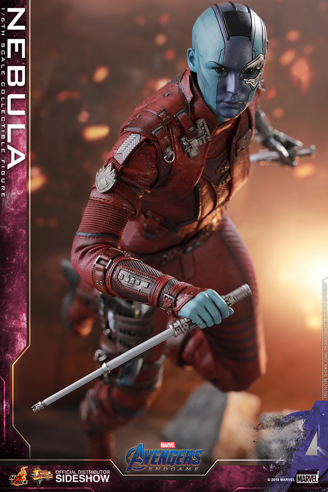 Nebula - Avengers: Endgame - Sixth Scale Figure Hot Toys