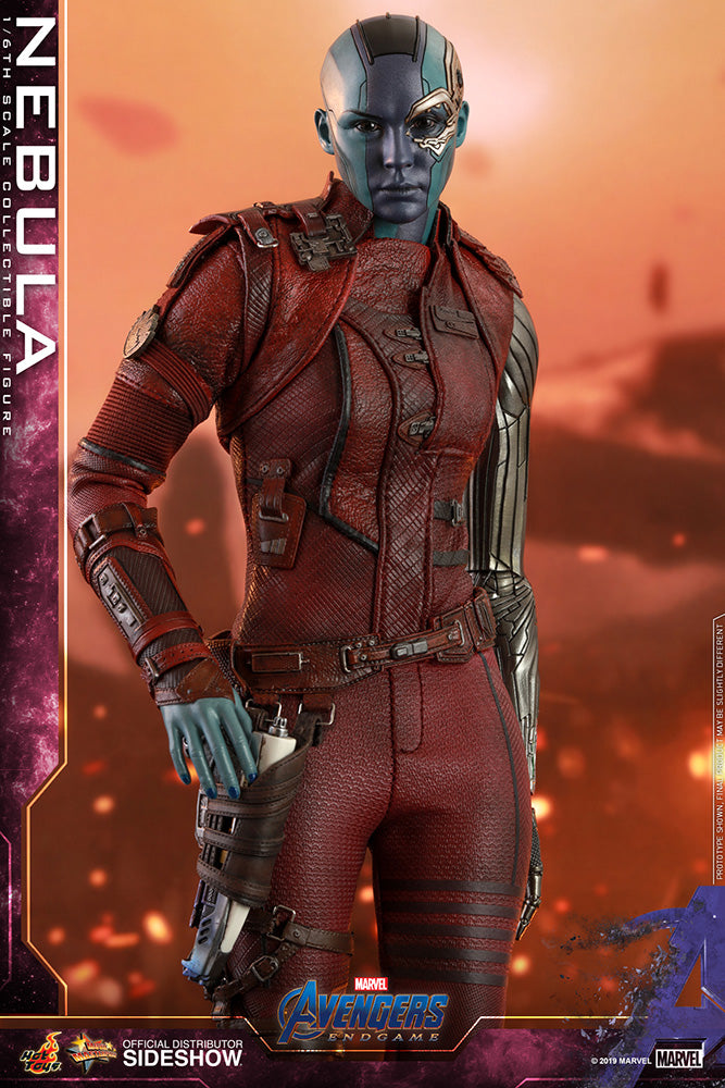 Nebula - Avengers: Endgame - Sixth Scale Figure Hot Toys