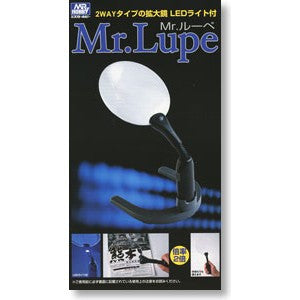 Mr. Lupe