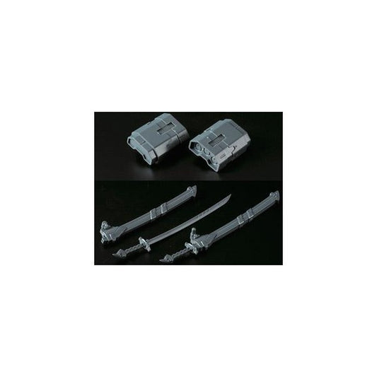 Builders Parts - MS Luncher 01