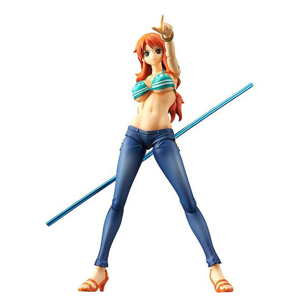 Variable Action Heroes One Piece Series: Nami