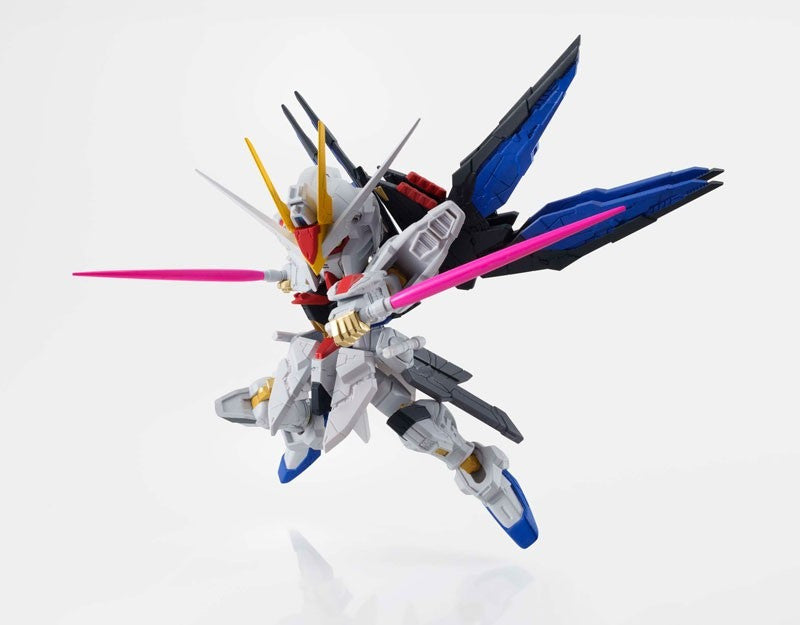 #1 NXEDGE STYLE STRIKE FREEDOM GUNDAM