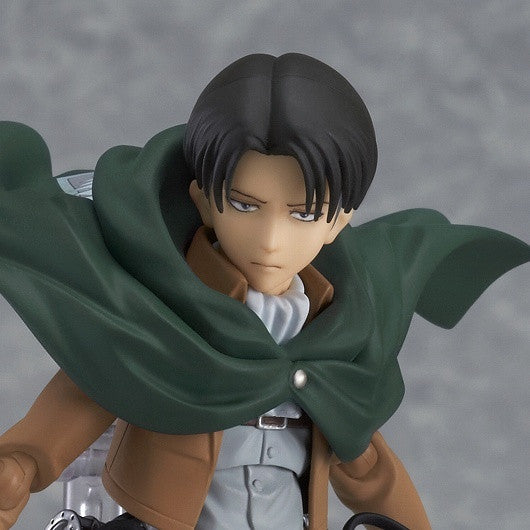 Figma #213 Levi Attack on Titan