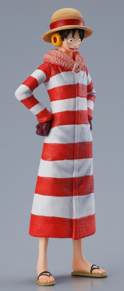 Super One Piece Styling: Punk Hazard