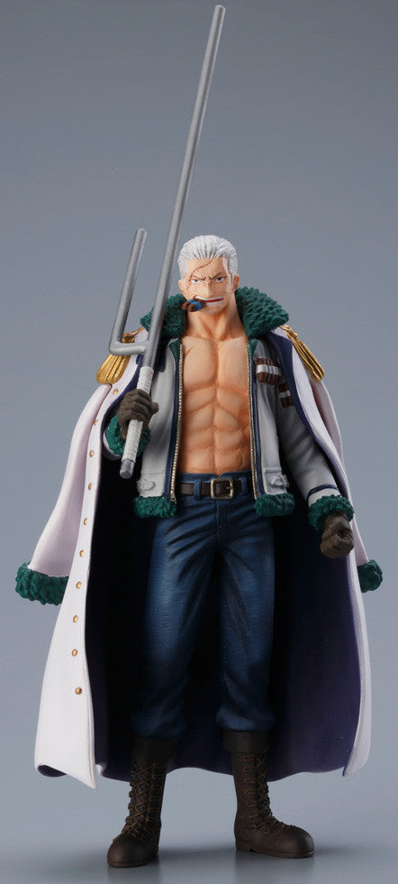 Super One Piece Styling: Punk Hazard