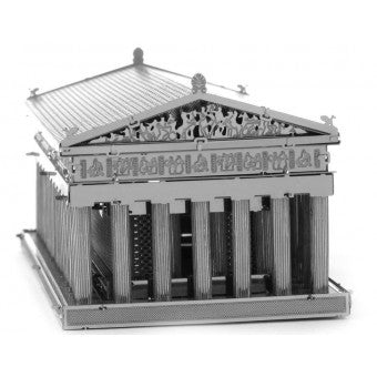 Metal Earth - Parthenon 3D Laser Cut Model