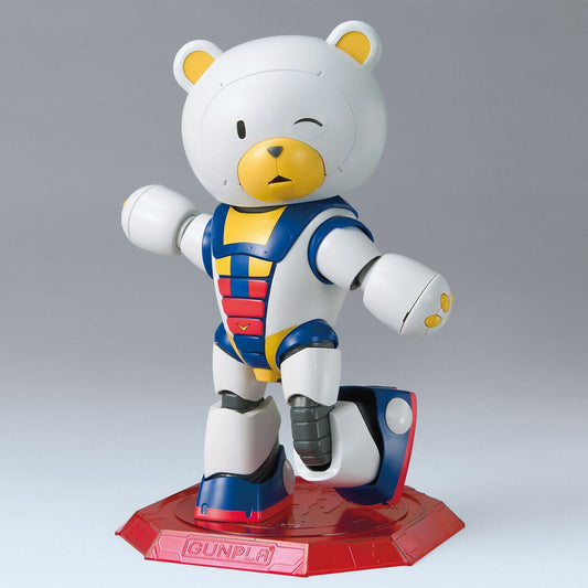 HG 1/144 The Gundam Base Limited Beargguy III [Tricolor Paint]