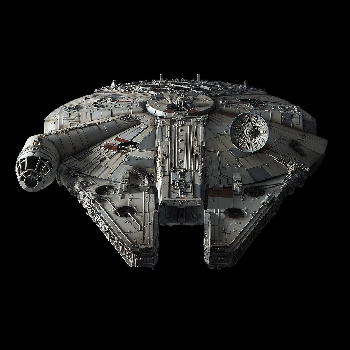 Bandai Star Wars 1/72 Scale PG - Millennium Falcon