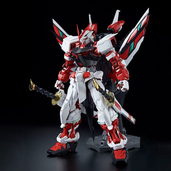 PG 1/60 Gundam Astray Red Frame KAI