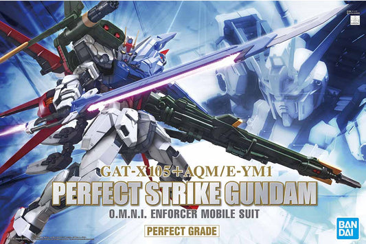 PG 1/60 Perfect Strike Gundam