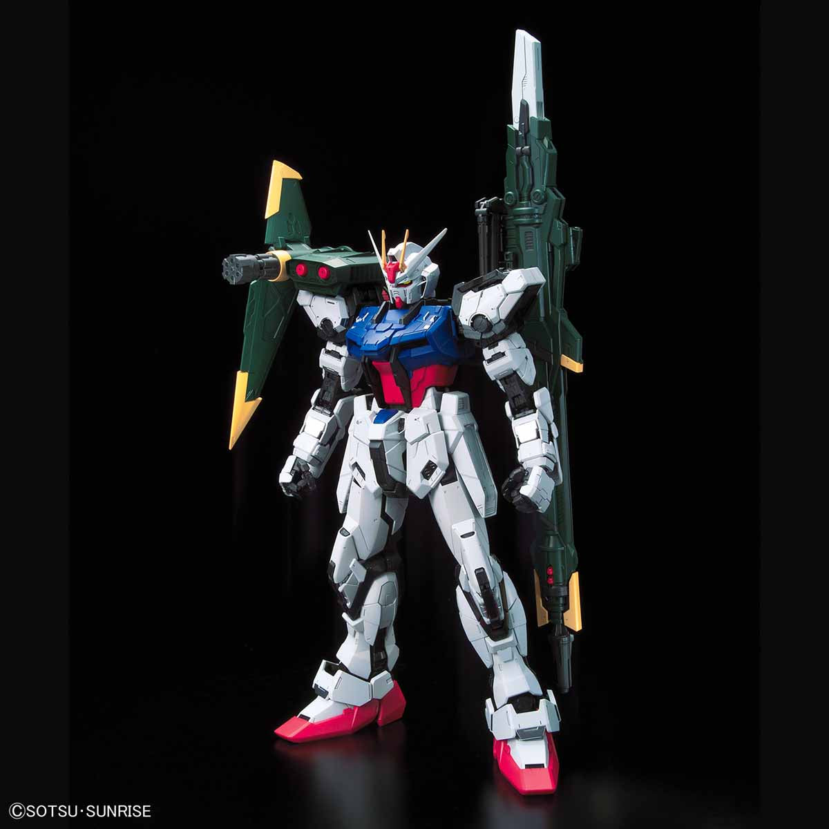 PG 1/60 Perfect Strike Gundam
