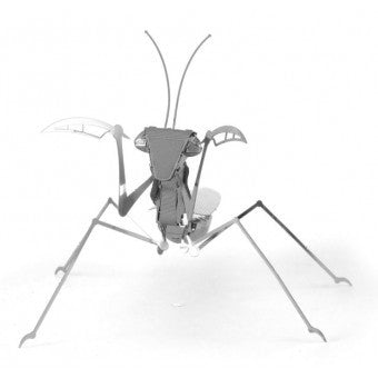 Praying Mantis 3D Laser Cut Model