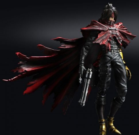 Vincent Valentine Final Fantasy VII:AC