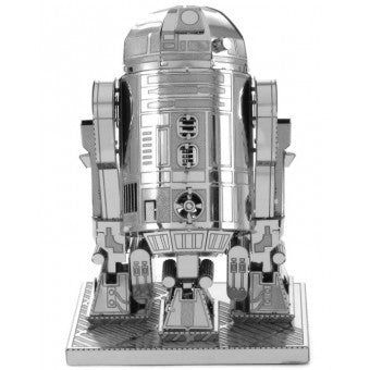 Star Wars R2D2 - Metal Earth 3D Laser Cut Model