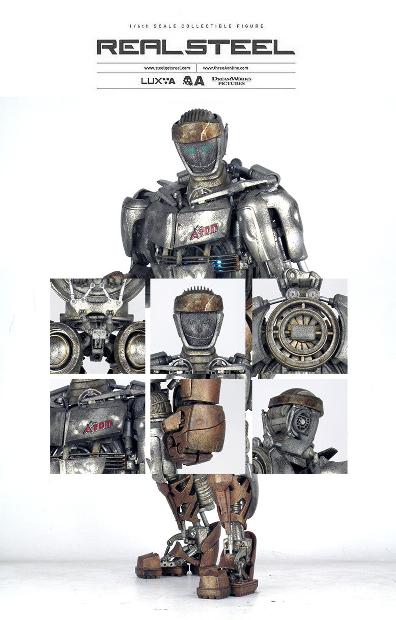 Atom Real Steel