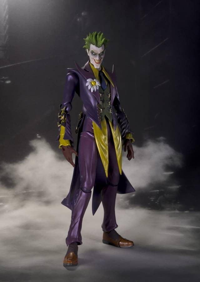S. H. Figuarts - The Joker - Injustice Version