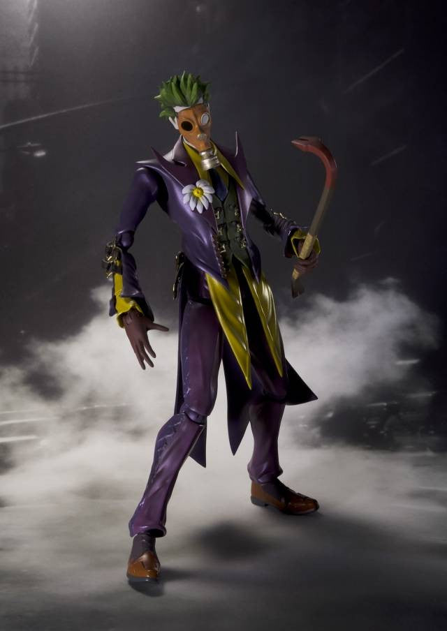 S. H. Figuarts - The Joker - Injustice Version