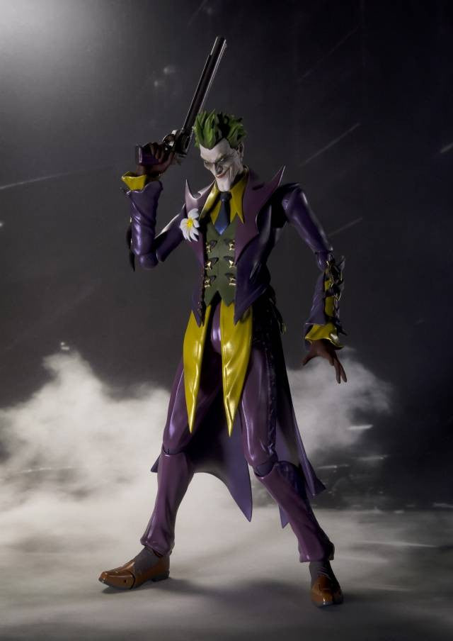 S. H. Figuarts - The Joker - Injustice Version