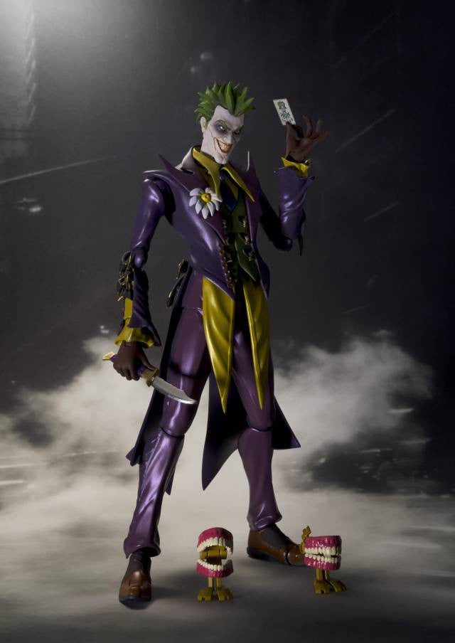S. H. Figuarts - The Joker - Injustice Version