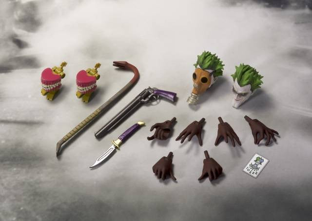 S. H. Figuarts - The Joker - Injustice Version